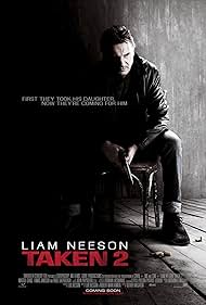 Liam Neeson in Taken 2 (2012)