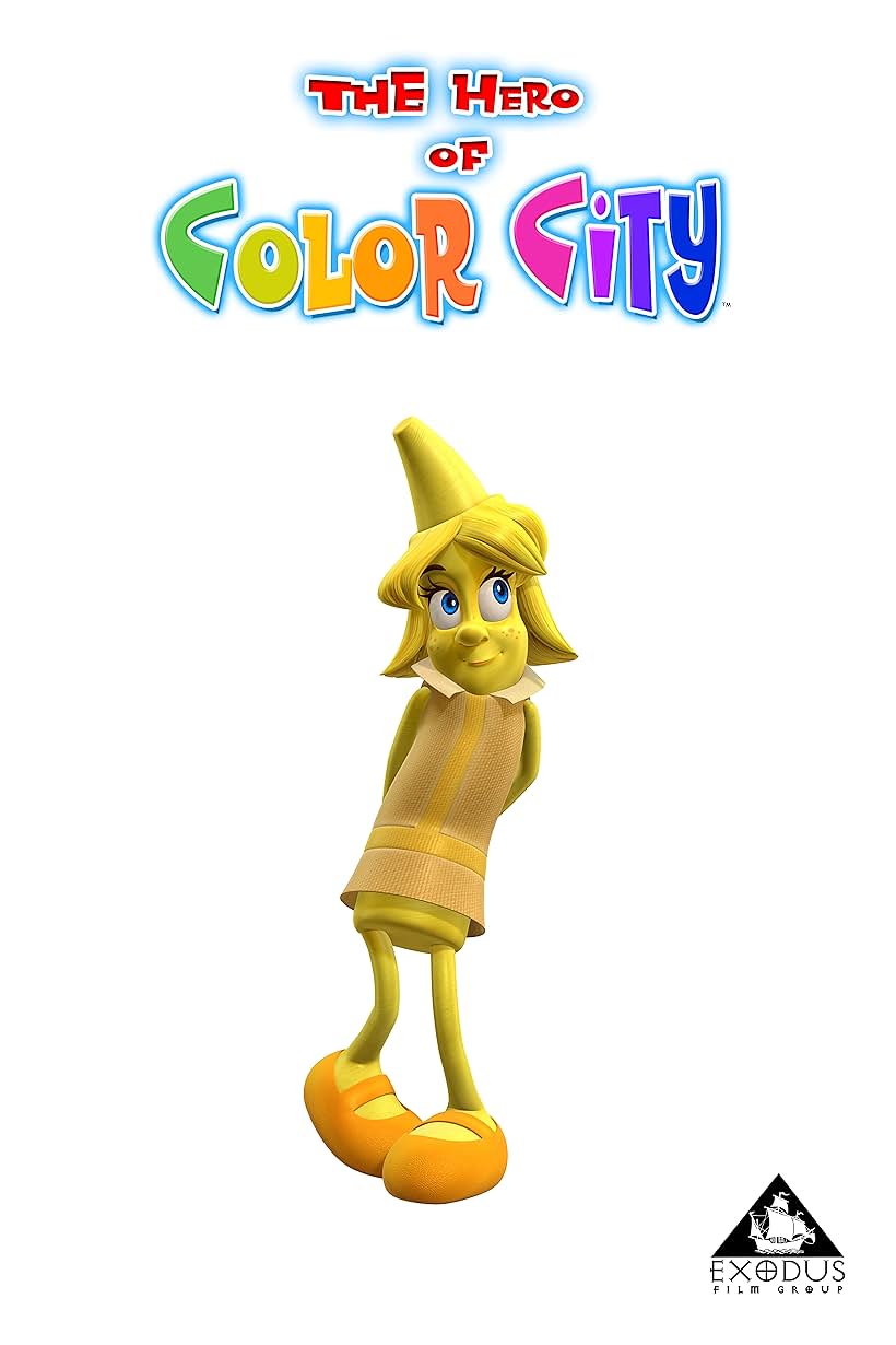 The Hero of Color City (2014)