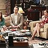 Mayim Bialik, Laurie Metcalf, and Jim Parsons in The Big Bang Theory (2007)