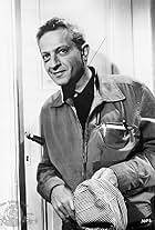 Jules Dassin in Never on Sunday (1960)