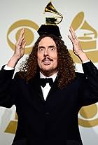 'Weird Al' Yankovic at an event for The 57th Annual Grammy Awards (2015)