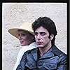 Al Pacino and Marthe Keller in Bobby Deerfield (1977)