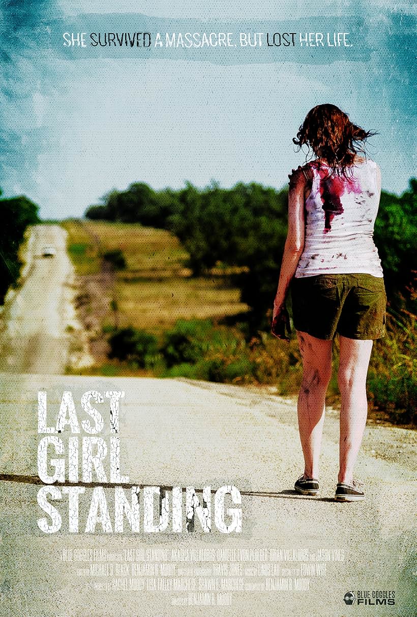 Last Girl Standing (2015)