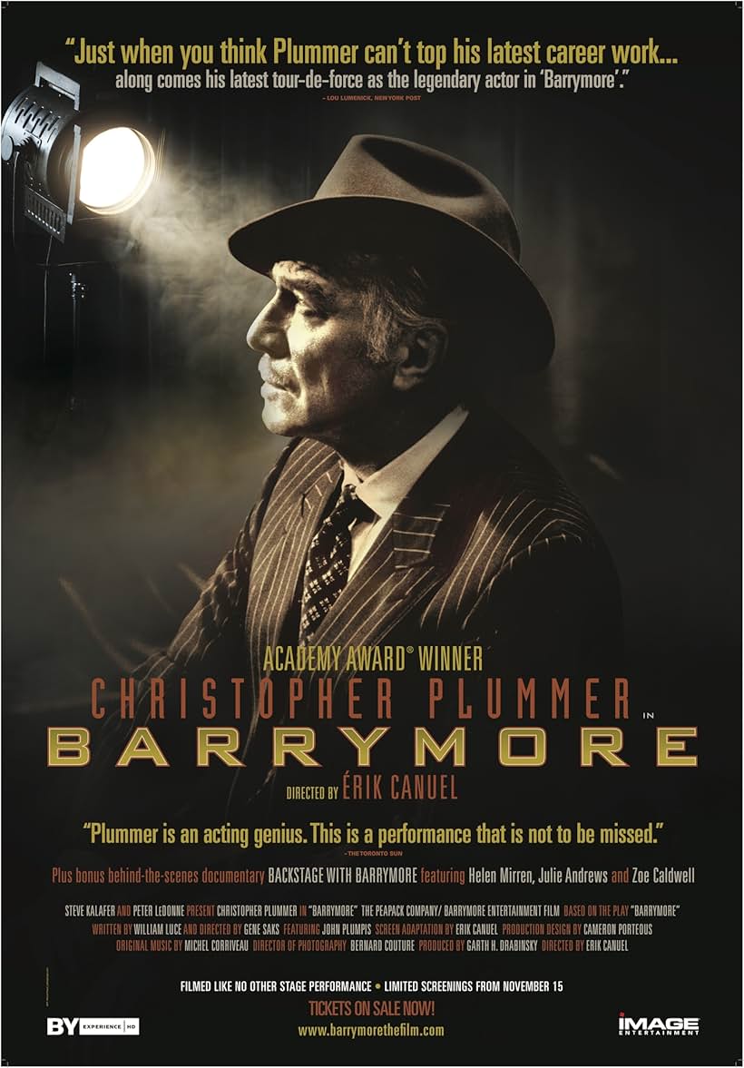 Barrymore (2011)