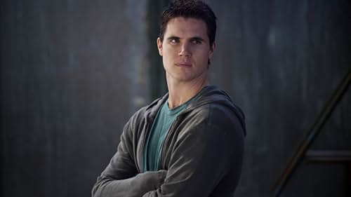 Robbie Amell in The Tomorrow People (2013)