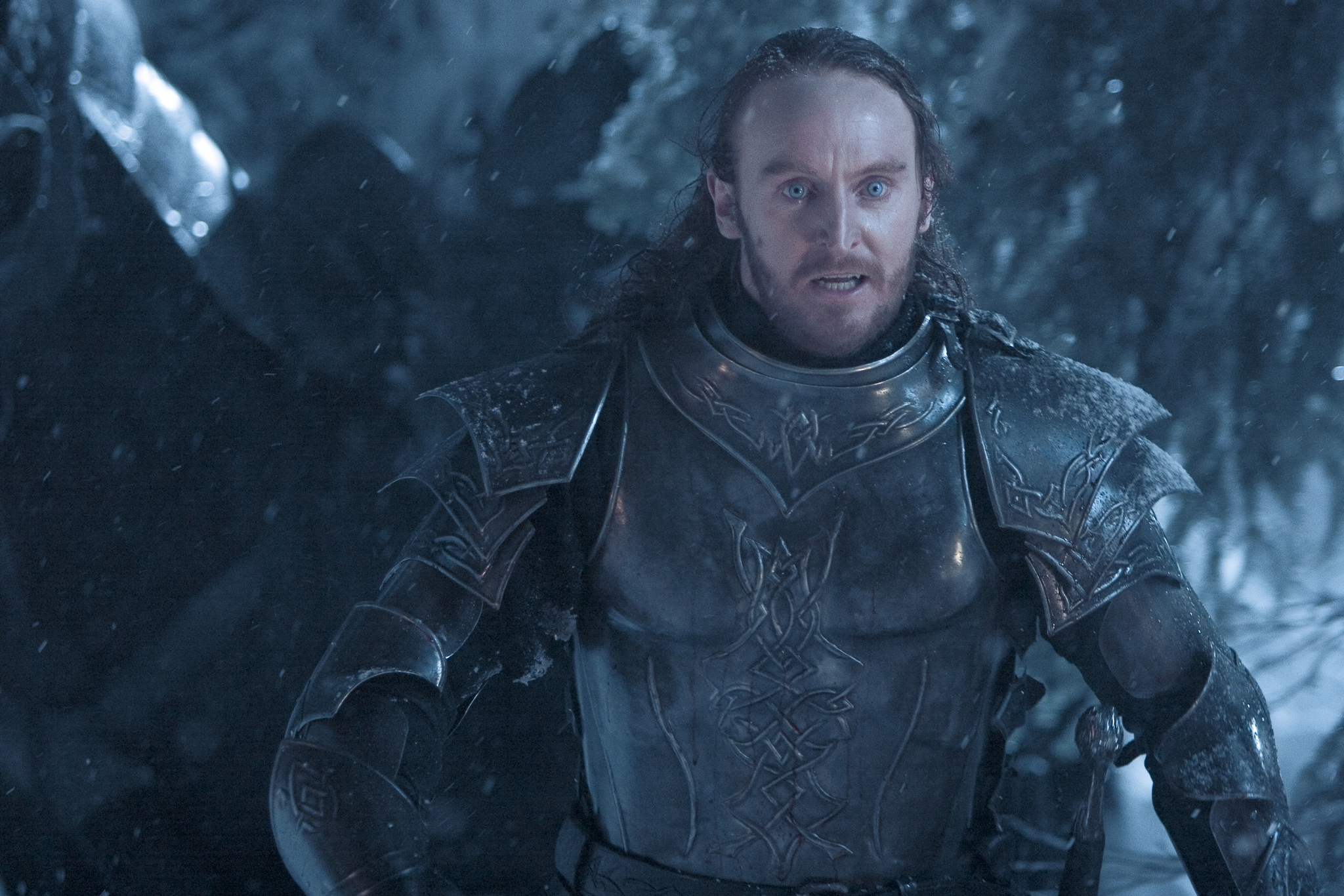 Tony Curran in Underworld: Evolution (2006)