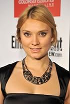 Spencer Grammer at an event for The 61st Primetime Emmy Awards (2009)