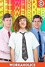 Adam Devine, Anders Holm, and Blake Anderson in Workaholics (2011)