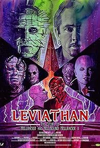 Primary photo for Leviathan: The Story of Hellraiser and Hellbound: Hellraiser II