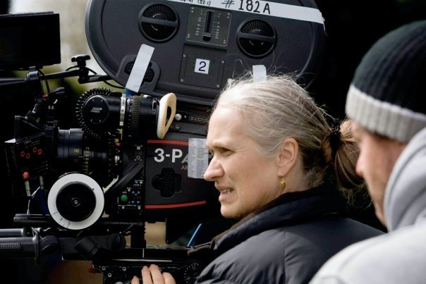 Jane Campion in Bright Star (2009)