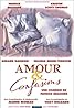 Amour & confusions (1997) Poster