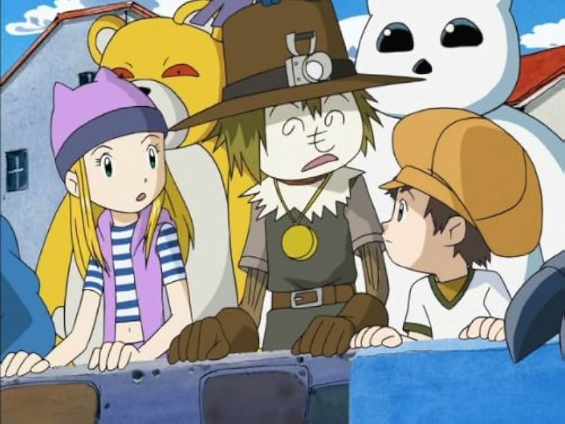 Digimon Frontier (2002)