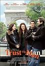 David Duchovny, Julianne Moore, Billy Crudup, and Maggie Gyllenhaal in Trust the Man (2005)