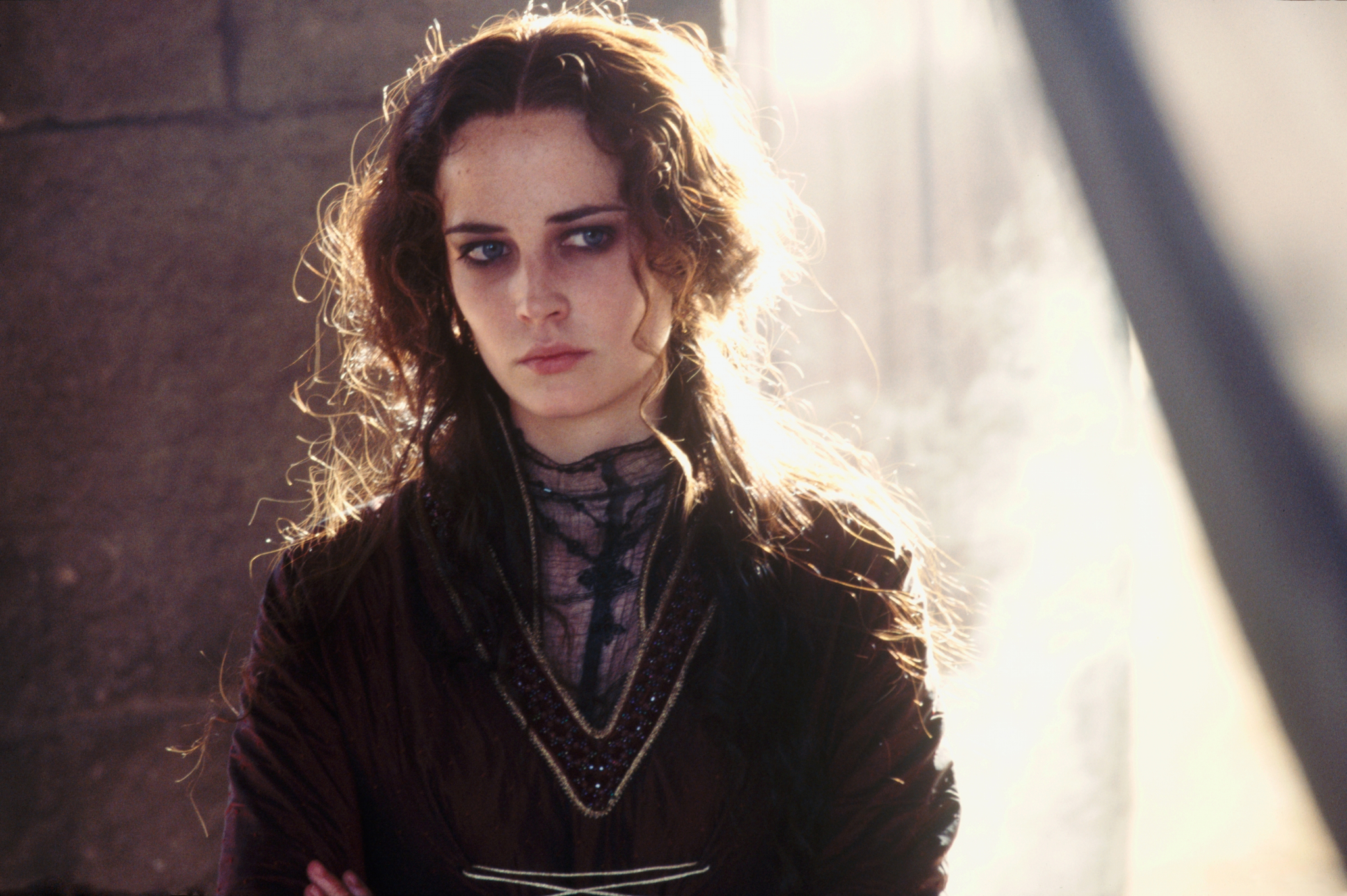 Eva Green in Kingdom of Heaven (2005)