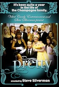 Jennifer Elise Cox, Dee Freeman, Melissa Peterman, Terri Simmons, Kirsten Vangsness, Michael Taylor Gray, and David Robert May in Pretty the Series (2010)