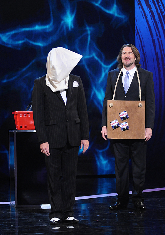 Jonathan Ross in Penn & Teller: Fool Us (2011)