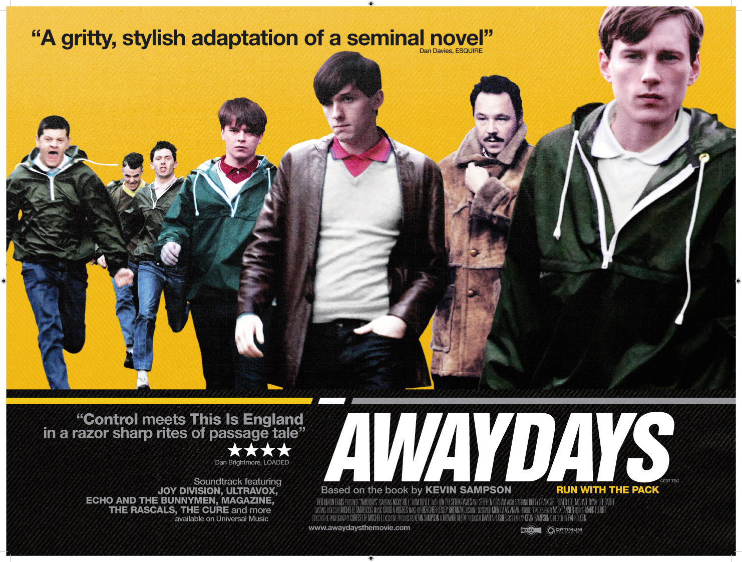 Awaydays UK theatrical