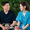 Jeon Mi-do and Kim Dae-myung in Seulgiroun Euisasaenghal (2020)