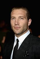 Jai Courtney at an event for Divergent (2014)