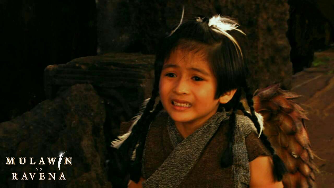 Seth Dela Cruz in Mulawin vs Ravena (2017)