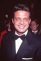 Luis Miguel at an event for The 69th Annual Academy Awards (1997)