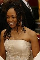 Siedah Garrett at an event for The 79th Annual Academy Awards (2007)