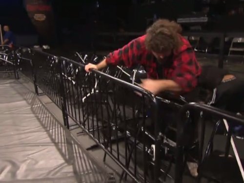 Mick Foley in TNA iMPACT! Wrestling (2004)