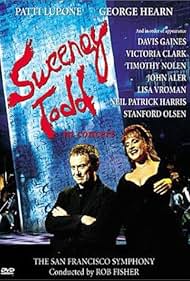 Sweeney Todd: The Demon Barber of Fleet Street in Concert (2001)