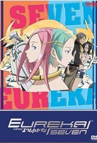 Primary photo for Eureka Seven Vol.1: The New Wave