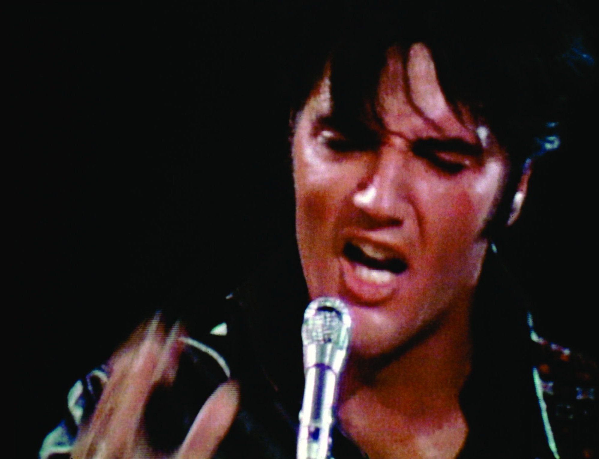 Elvis Presley in This Is Elvis (1981)