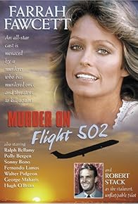 Primary photo for Murder on Flight 502