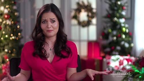 You, Me & The Christmas Trees: Danica McKellar On Christmas Tree Puns