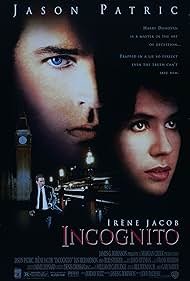 Jason Patric and Irène Jacob in Incognito (1997)