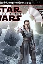 Star Wars: The Last Jedi Read-Along Storybook and CD