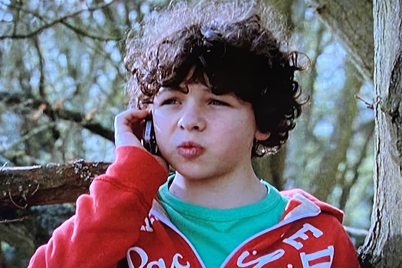 Daniel Roche in Outnumbered (2007)