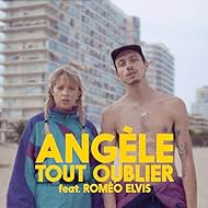 Roméo Elvis and Angèle in Angèle feat. Roméo Elvis: Tout Oublier (2018)