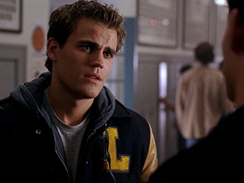 Paul Wesley in Fallen (2007)