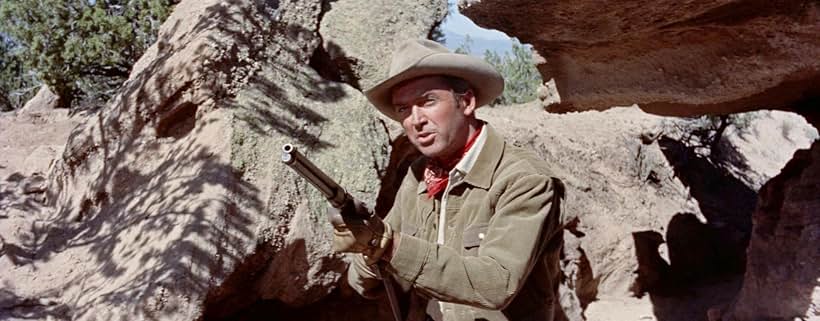 James Stewart in The Man from Laramie (1955)