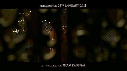 Padmaavat Promo