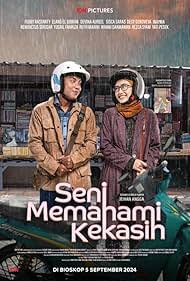 Elang El Gibran and Febby Rastanty in Seni Memahami Kekasih (2024)