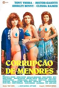 Shirley Benny in Corrupção de Menores (1983)