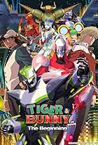 Tiger & Bunny the Movie: The Beginning