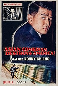 Primary photo for Ronny Chieng: Asian Comedian Destroys America