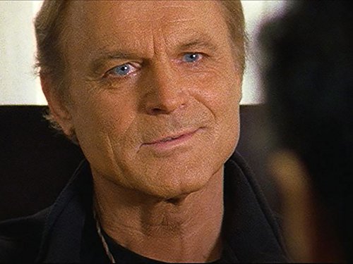 Terence Hill in Don Matteo (2000)