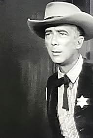 Herbert Anderson in Rawhide (1959)