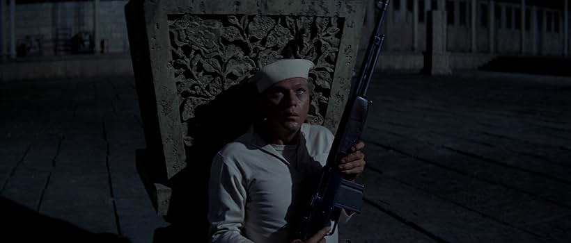 Steve McQueen in The Sand Pebbles (1966)