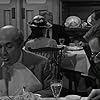 Fredric March and Elliott Reid in Inherit the Wind (1960)