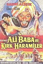 Ali Baba ve Kirk Haramiler