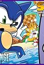 Sonic the Hedgehog (Archie) - Issue 9 (260) Dub (2023)