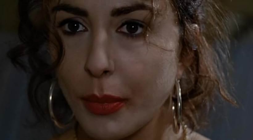 Sabrina Ferilli in Diary of a Maniac (1993)